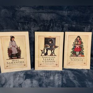 American Girl - Samantha